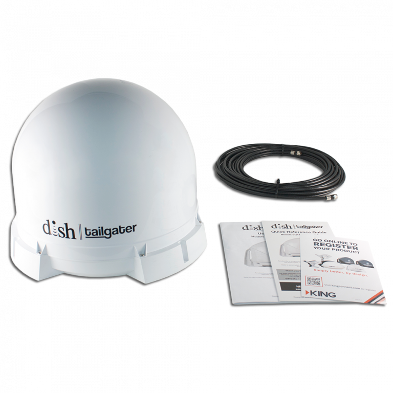 DISH Hybrid Duo Hub Houston Media Systems