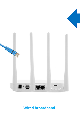 mi router 3c model r3l